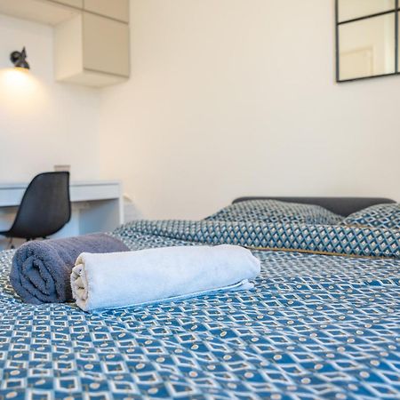 Ty Nid Studio Rennes Hypercentre Hoche-St-Anne Buitenkant foto
